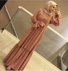 Model baju gamis sifon ceruti brokat modern lengan balon perempuan nirmala. 58 Ide Model Tangan Gamis Lengan Baju Pakaian Wanita Pola Lengan Baju