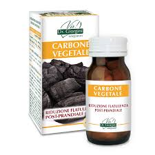 Il carbone vegetale è sicuramente un valido rimedio naturale contro il gonfiore addominale, oltre a facilitare la digestione e, per la preparazione di questo particolare pane, potete acquistarlo nelle. Carbone Vegetale 100 Pastiglie Dr Giorgini
