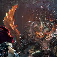 Darksiders 3 Review A Series Lost In Time Polygon
