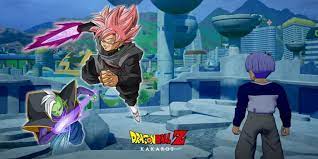 As you might have guessed, this one focuses on trunk's backstory. Dragon Ball Z Kakarot Confirms No More Dlc After Dlc 3 With Future Trunks