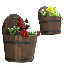 Wanddeko aus geschnitztem mangoholz l. Holz Wand Montiert Blume Topfe Holz Halfte Barrel Blume Topf Buy Holz Wand Blumentopf Wand Hangen Blumentopf Halfte Barrel Blumentopf Holader Product On Alibaba Com
