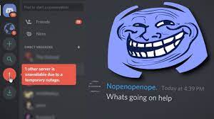 Trolling My Discord Server For April Fool S Day And Crashing It Youtube Halloween Quotes Funny Cheesy Jokes Funny Puns