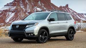 Available on 2021 passport sport. Which 2021 Honda Passport Is Right For Me Kelley Blue Book