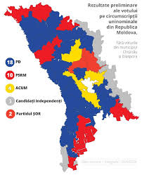 Este puțin probabil ca data să fie schimbată. Alegeri Parlamentare Rm Pe CircumscripÅ£iile Uninominale DominÄƒ Partidul Democrat Epoch Times Romania