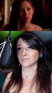 Lana Lang en Smallville: Momento Emotivo entre Lana y Clark