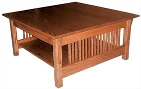 For a round coffee table with storage ottomans, we've found that the best materials are soft (yet durable) upholstery and a stained hardwood. 57 Amish Coffee Tables Ideas Amish Amish Furniture Coffee Table