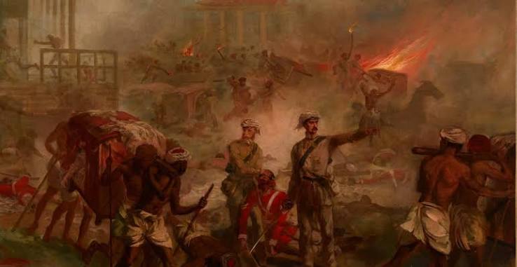 1857 and the Siege of Lucknow - Bodmin Keep: Cornwall's Army Museum
