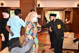 Press statement by persons with disabilities concerning attacks by junet mohammed on sen isaac mwaura on the basis of disability. Persons With Albinism Want Mp Junet Mohamed To Apologize Over Remarks Against Senator Mwaura