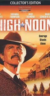 The focus is the context surrounding the movie and its influence on the film and on the people responsible for it. High Noon Tv Movie 2000 Imdb