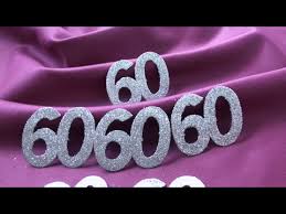 Egal ob persönlich oder per sms. Geburtstag 60 Frau Gif