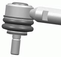 0009969445,MERCE 0009969445 Ball Head, gearshift linkage for ...