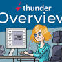 Thunder from www.makethunder.com