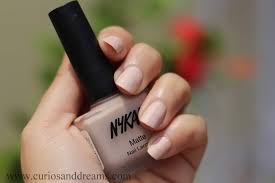 Well matte is always better! All Nykaa Nail Polishes In My Stash Swatch Fest Curios And Dreams Indian Skincare And Beauty