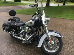 For Sale 2009 Harley Davidson Softail 2009 Harley Davidson Heritage Softail Classi Harley Davidson Pictures Classic Harley Davidson Harley Davidson Motorcycles