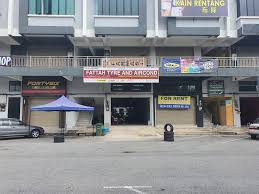 Bengkel Tayar & Servis Temerloh (Fattah Auto Centre)