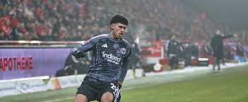 Amaimouni startet gegen Gladbach!