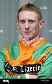 Jockey doncaster races hi-res stock photography and images