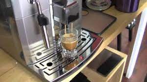 Maybe you would like to learn more about one of these? Crew Review Saeco Syntia Certified Refurbished Youtube