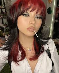 Maybe you would like to learn more about one of these? Wolf Cuts Mullets Curtain Bangs