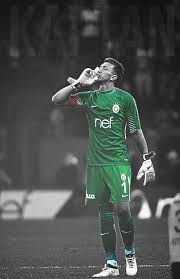 Fernando Muslera Galatasaray 2020 Kaleci Futbolcular Duvar