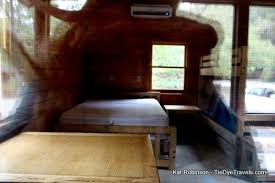 Hours may change under current circumstances Tie Dye Travels With Kat Robinson Author Arkansas Food Historian Tv Host And Best Loved Traveler Roughing It In Comfort At Devil S Den State Park
