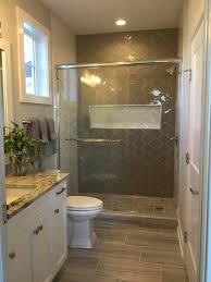 Ready for our modern farmhouse bathroom renovation. Pros Cons Advantages Disadvantages Of Shower Wall Panels Vs Tile Innovate Building Solutions