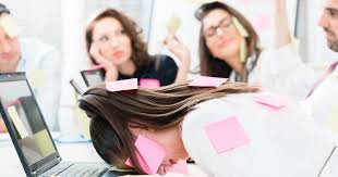 Häufig sind es nicht die äußeren stressfaktoren wie hektik oder reizüberflutung, die innere unruhe entstehen lassen. Burnout Symptome Nach Phasen Kanyo