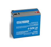 20Ah 12V - 6-DZM-20 Deep Cycle Battery for Mobility Devices only - not for  UPSs