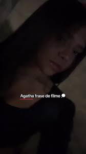 Minha Frase De Filme Agatha