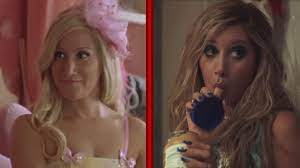 EXCLUSIVE: First Look at Ashley Tisdale as a Sex Worker in 'Amateur Night,'  Her Most NSFW Role Yet! | Entertainment Tonight