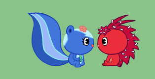 Maybe you would like to learn more about one of these? Lots Of Flaky X Petunia Happy Tree Friends Amino