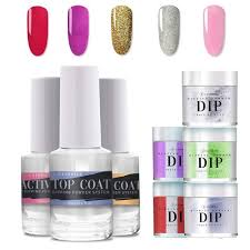 Dipping powders are becoming increasingly popular. 12 Best Dip Powder Nail Kits 2020 Easy Salon Manicure At Home
