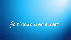 Téléchargez de superbes images gratuites sur je t'aime. Je T Aime Mon Amour Claudia Jung Schlagerburschi Cover Genos Youtube