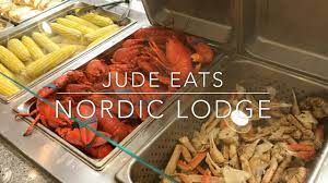 Maybe you would like to learn more about one of these? Jude Eats All You Can Eat Lobster Nordic Lodge Rhode Island Youtube