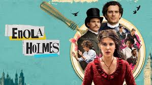 Detective sherlock holmes and his stalwart partner watson engage in a battle of wits and brawn with a nemesis whose plot is a threat to all of england. Film Sang Adik Sherlock Holmes Siapa Sebenarnya Enola Holmes