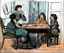Ich hätte gern privatunterricht bei anne laurencin. Hausunterricht Wikipedia