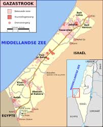 Israel palestina conflict on the streets of new york. Gazastrook Wikipedia