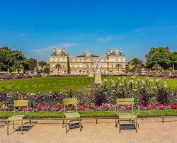 Jardin Du Luxembourg France Dolores Park Park