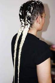 Check spelling or type a new query. Double Dutch Braids Are So Versatile So You Can Wear Them Every Day Or For A Night Out See Our Photo Ga Braids With Extensions Braided Hairstyles Dutch Braid