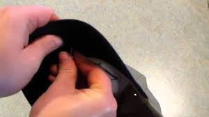 Wearable hidden camera hat video recorder dv camcorder support audio recording. Diy Hat Camera Mount For Cheap Youtube