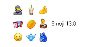 This app is useful for those not savvy with emojis. Here Is The List Of New Emojis Coming To Iphone And Android In 2020