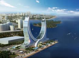 One office tower at business bay, dubai; Katara Towers 1 Kling Consult Quantum Global Solutions