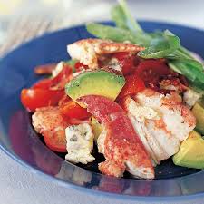 This is a decadent lobster bisque that is surprisingly easy to prepare. Barefoot Contessa Lobster Cobb Salad Recipes