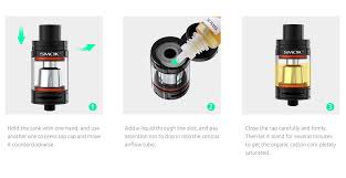 Tfv8 Baby Smok Innovation Keeps Changing The Vaping Experience