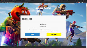 We're working with chase to resolve the issue. R X On Twitter The Wonder Skin Is Official Out In Fortnite Thank You So Much Ikoniksupplier Checkout His Shop Https T Co 6kziavoaxb Https T Co Kpf7lldubb