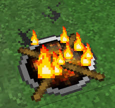 Have this lead to a pit 23 blocks deep, with ladders on the opposite wall. Firepit Terrafirmacraft Wiki Fandom
