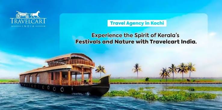 Travel Agency in Kochi: Experience the Spirit of Kerala's Festivals
