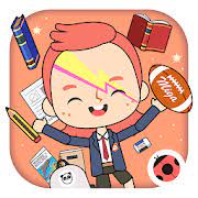 Modify the unlocking all content. Miga Town My School V1 3 Mod Apk Unlock Platinmods Com Android Ios Mods Mobile Games Apps
