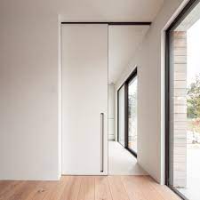 Hahaemall 4000mm quincaillerie kit de rail pour porte coulissante. Portes Coulissantes Sur Mesure