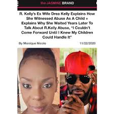 How many children does kelly have? Andrea Drea Kelly Is Opening Up About The Jasmine Brand Facebook